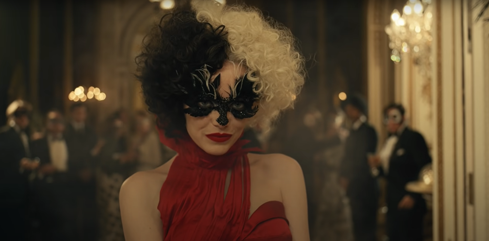 Cruella 2 - charakteryzatorki aktualizują status prac nad filmem Disneya